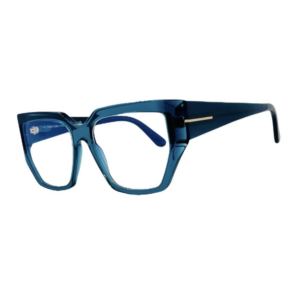 Tom Ford Glasses Blue Dames