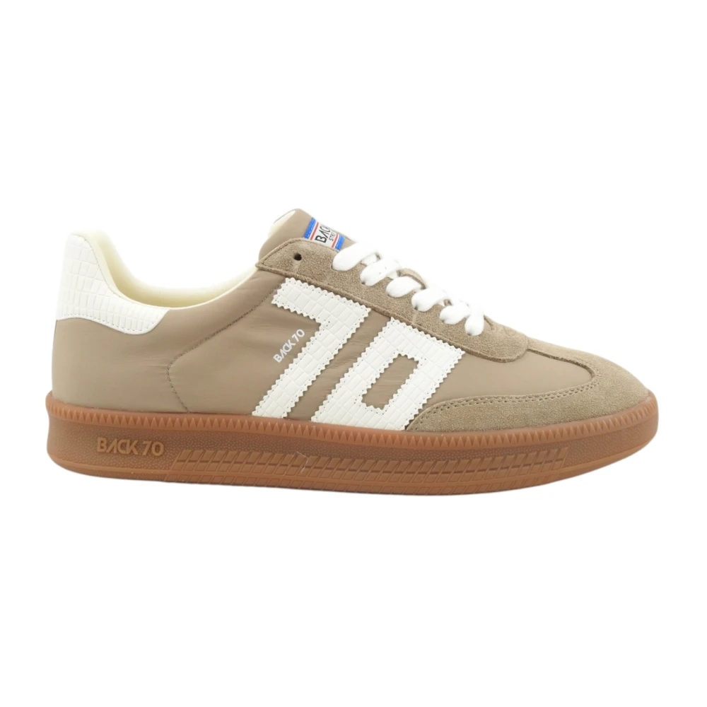 Back70 Sneakers Heren Schoenen Beige