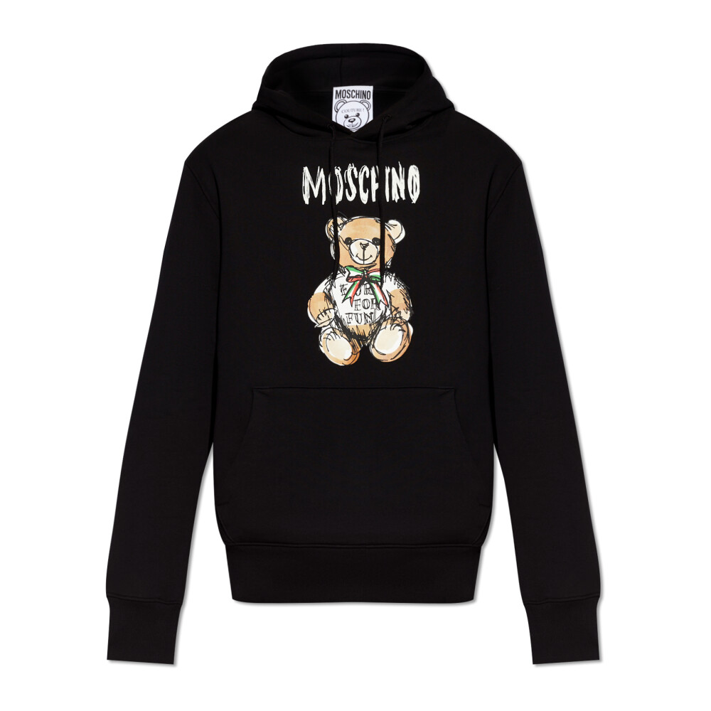 Sudadera moschino online hombre