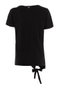 short-sleeve-printed-knot-t-shirt