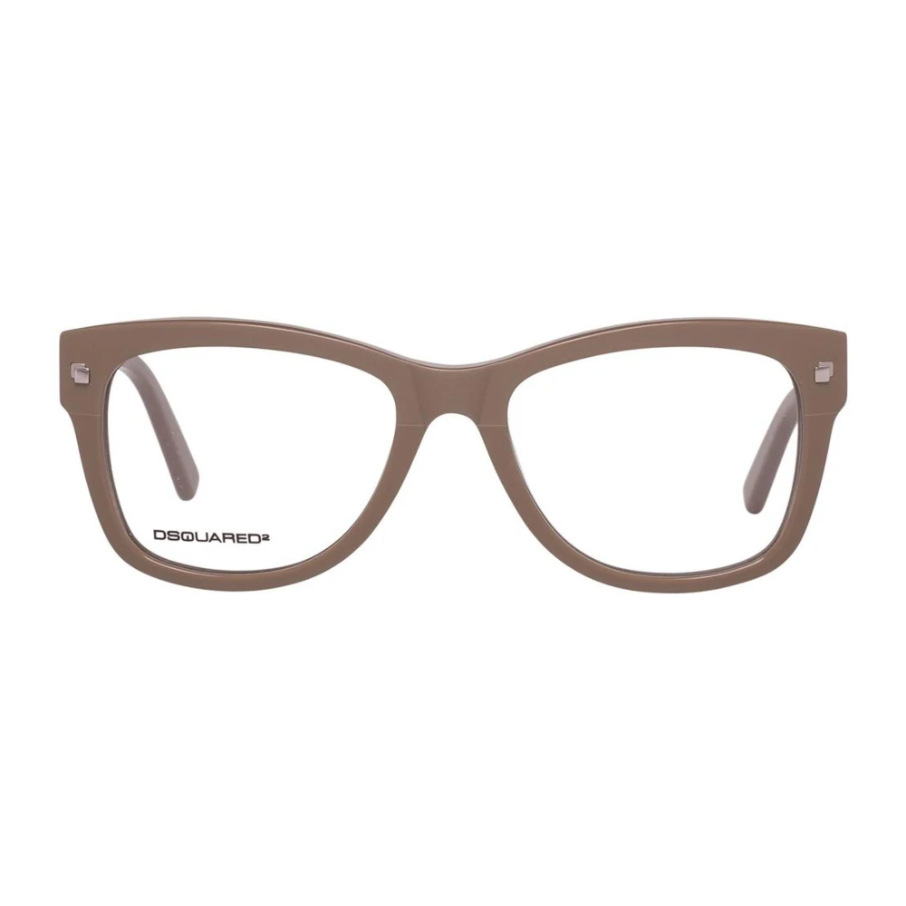Dsquared2 Bruin Plastic Heren Horlogekast Brown Heren