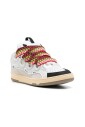 baskets-blanches-a-semelle-en-caoutchouc