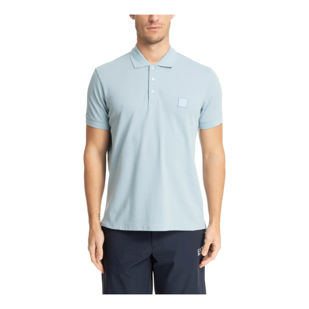 Tops > Polo Shirts - - Emporio Armani EA7 - Modalova