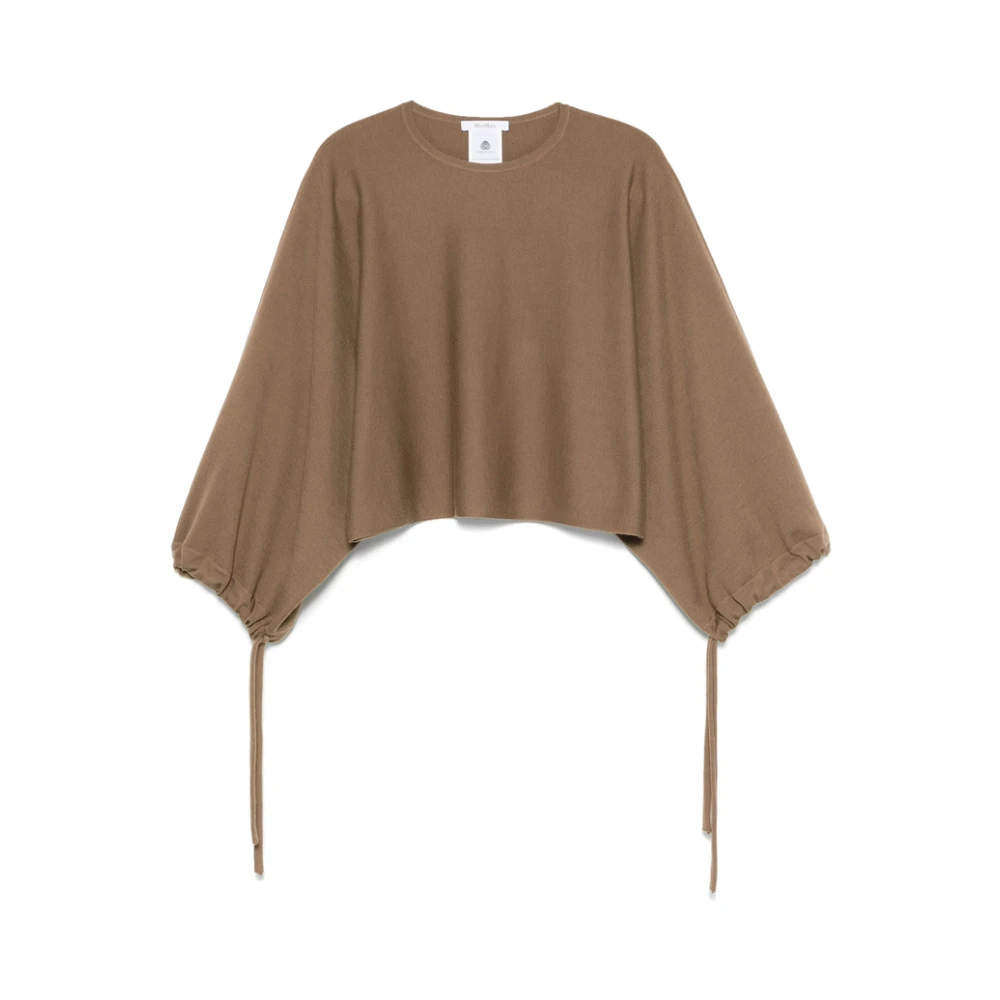 Knitwear > Round-neck Knitwear - - Max Mara - Modalova