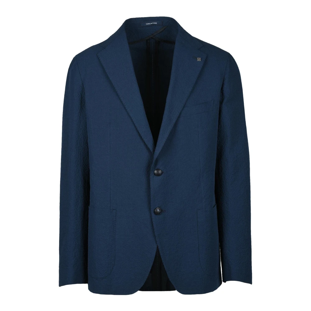 Tagliatore Jasje Blue Heren