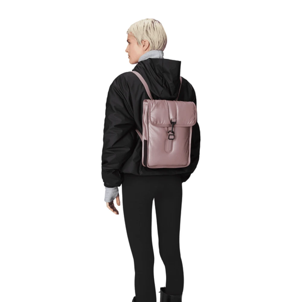 Rains Muse Rugzak Pink Dames