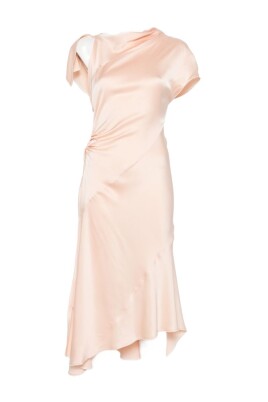 sachin and babi light blue dress Seal Brown Casual Wedding Guest Dresses
