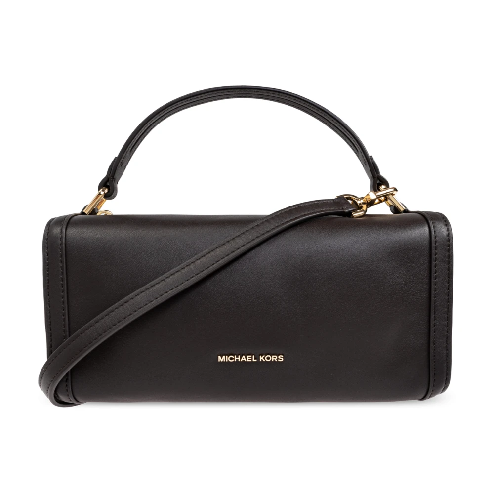 Michael Kors Schoudertas Orchard Brown Dames
