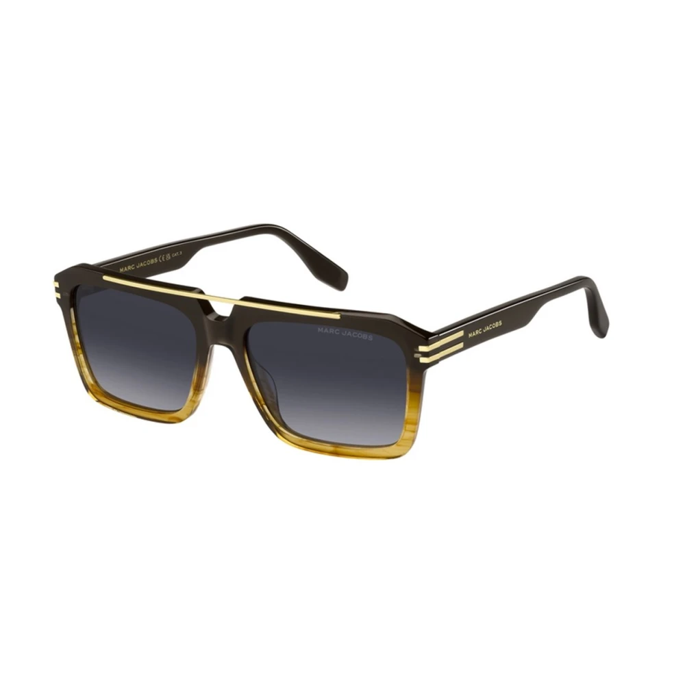 Marc Jacobs Unisex Brown Authentic Stylish Glasses With Top-Notch Service