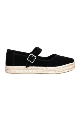 Mary Jane Espadriller