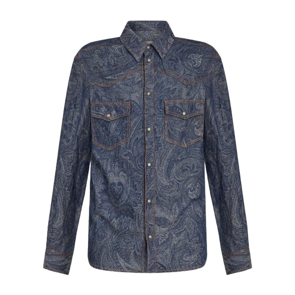 Etro discount camisas hombre