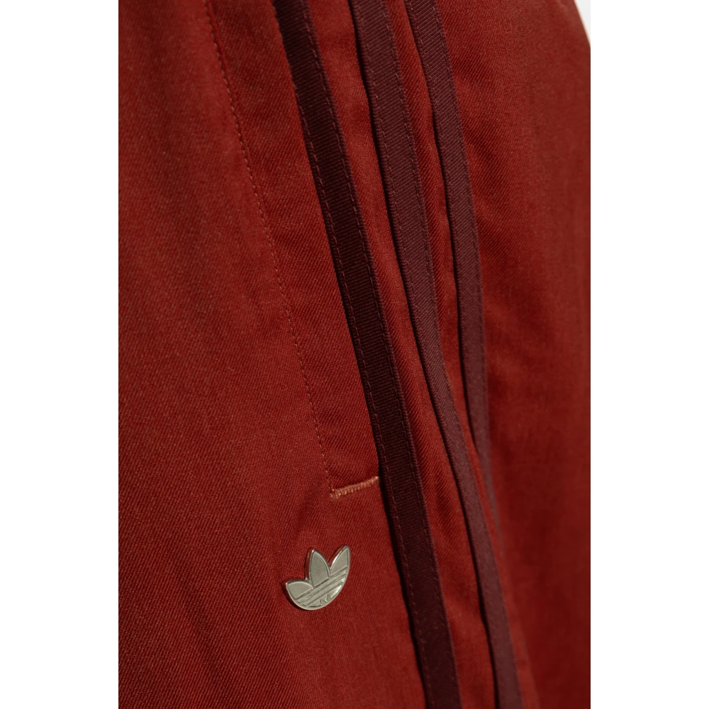adidas Originals Sweatpants met logo Red Heren