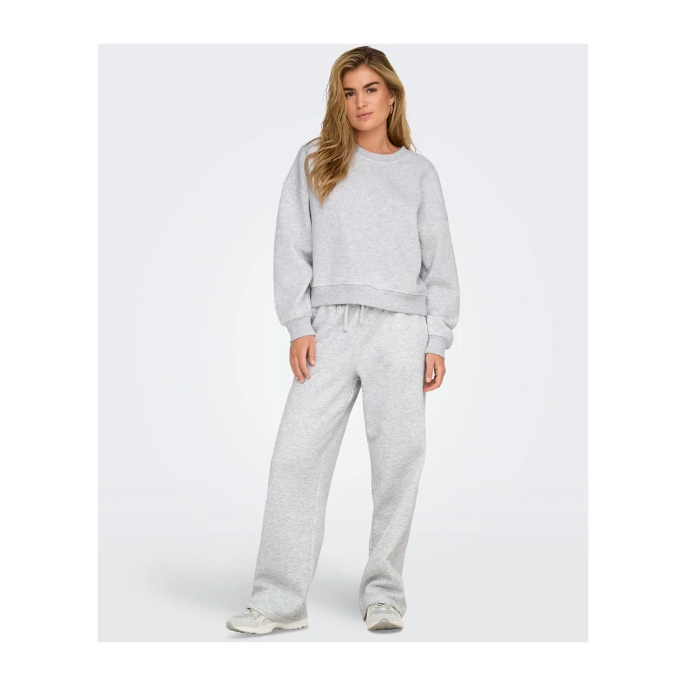 Only Beste Straight Damesbroek Gray Heren