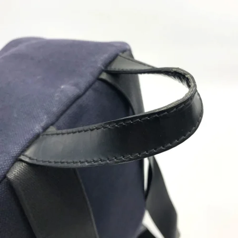 Balenciaga Vintage Pre-owned Cotton balenciaga-bags Black Dames