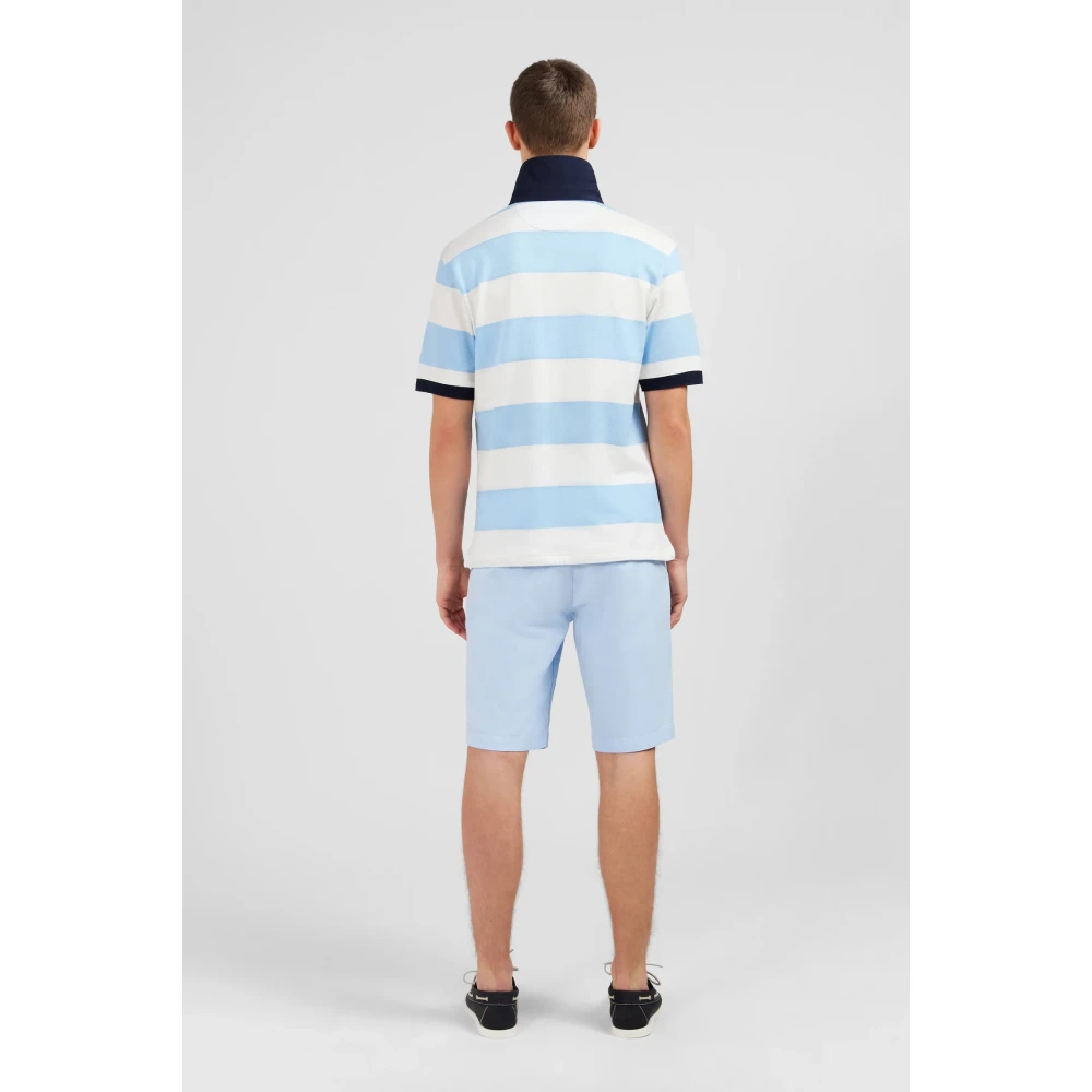 Eden Park Polo Blue Heren