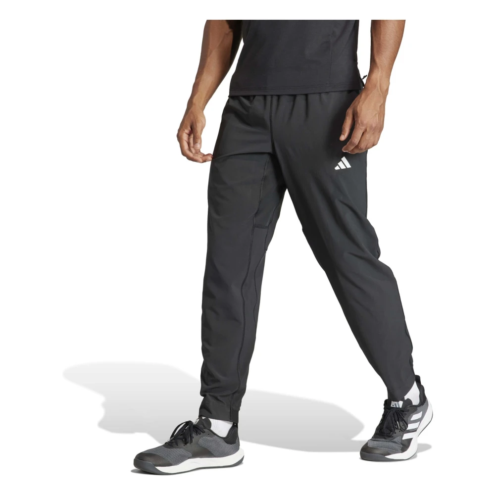 Adidas Tr-Es Geweven Pt Lange broek Gray Heren