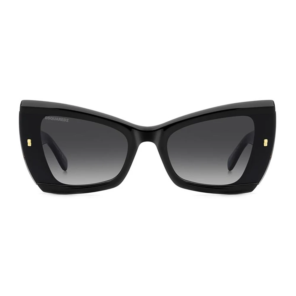 Dsquared2 Women's Black D2 0170/S Sunglasses