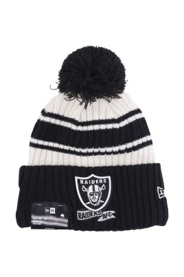 nfl-pom-pom-beanie-hat-las-vegas-raiders