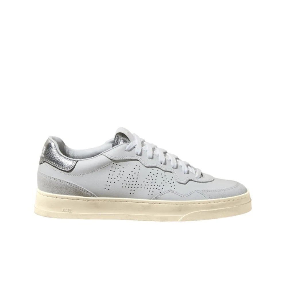 P448 Schoenen Dames Schoenen Grijs