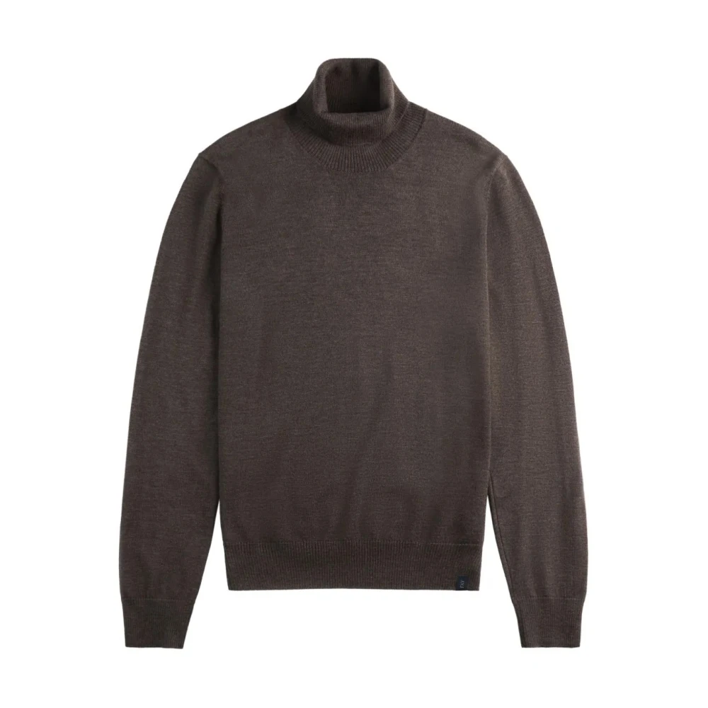 Knitwear > Turtlenecks - - Fay - Modalova