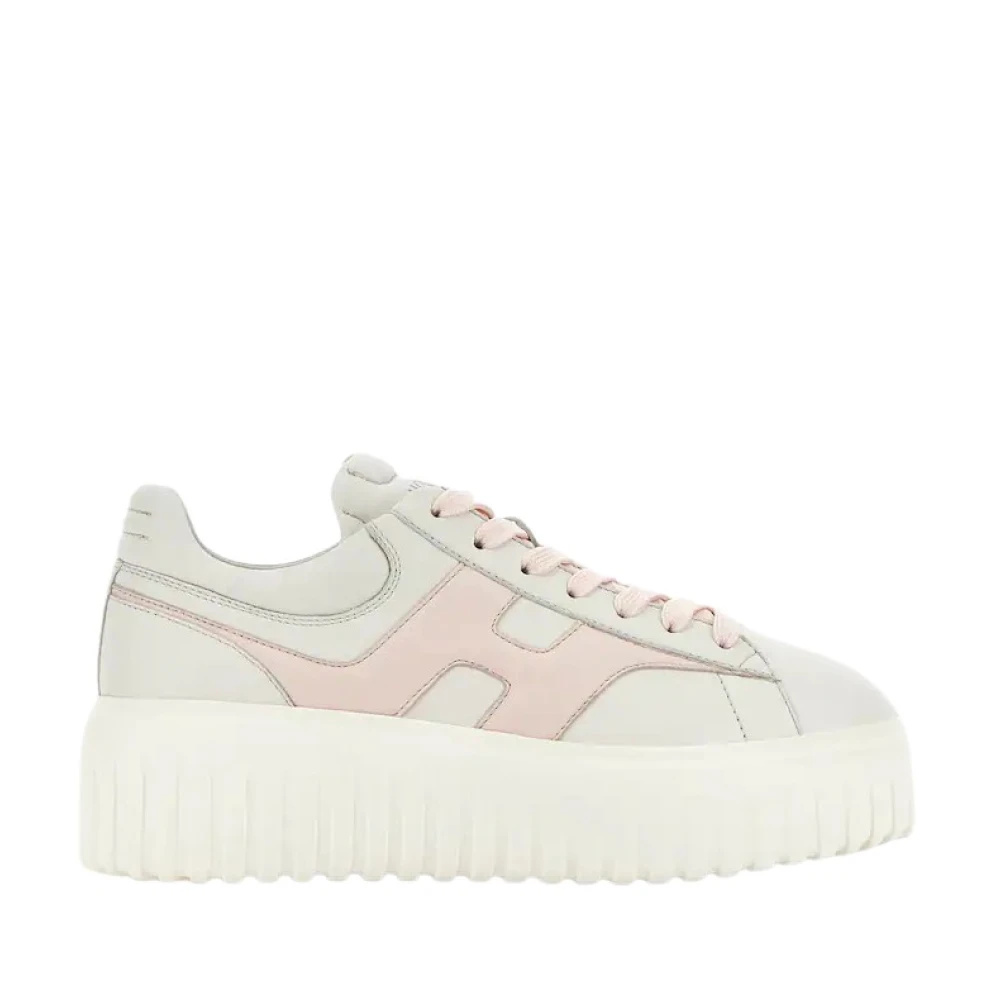 Hogan - Shoes > Sneakers - White - Hogan - Modalova