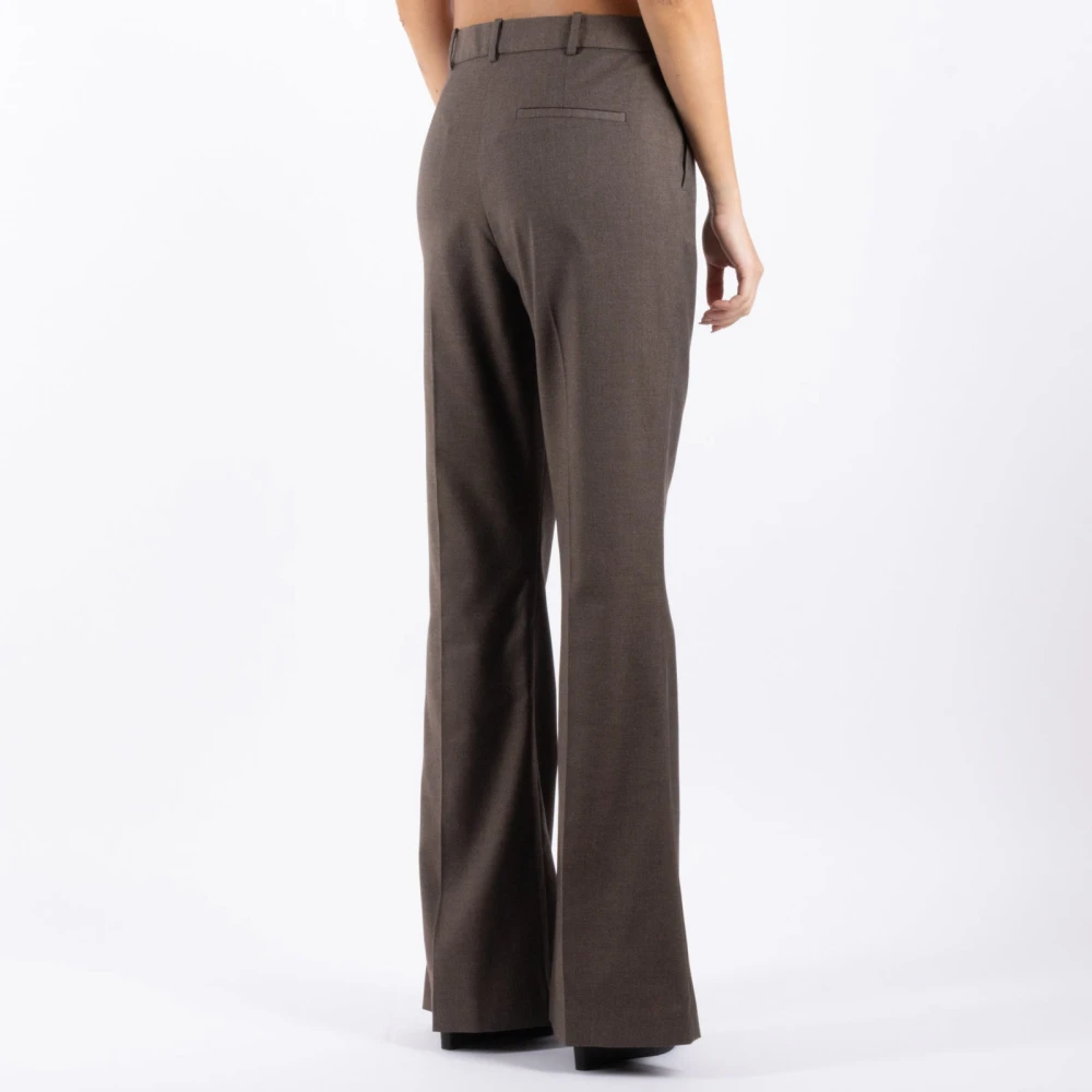 The Garment Bruine Broek Brown Dames