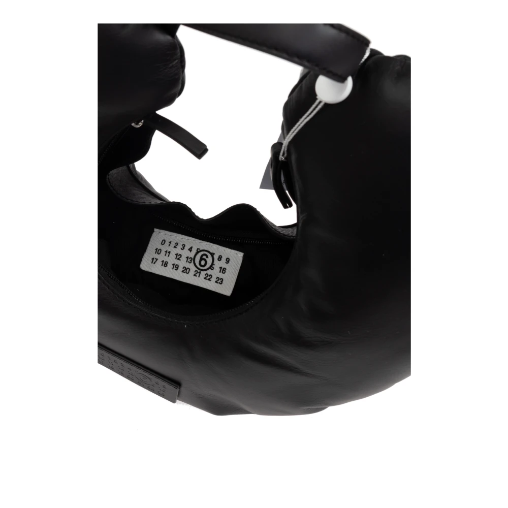 MM6 Maison Margiela Schoudertas Black Dames