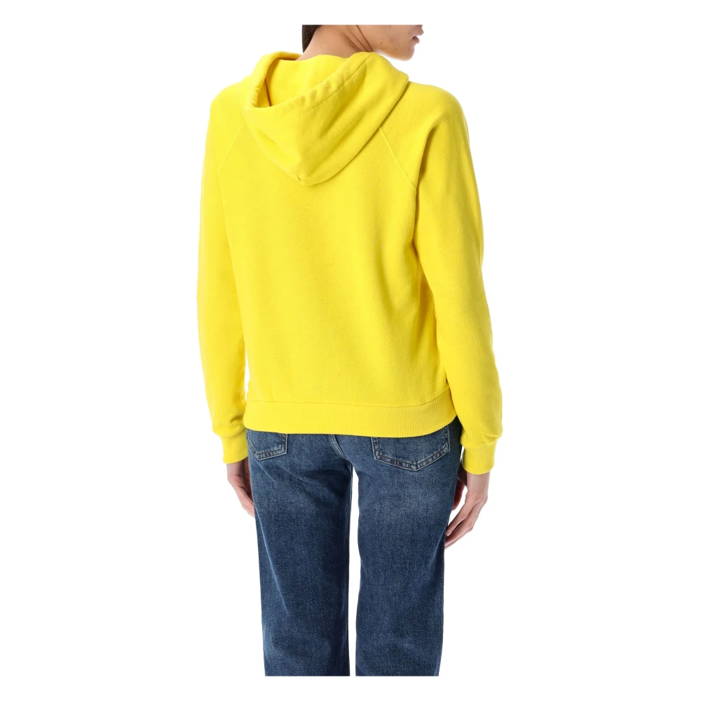Ralph Lauren Dameskleding Gebreide kleding Lemon Crush Ss25 Yellow Dames
