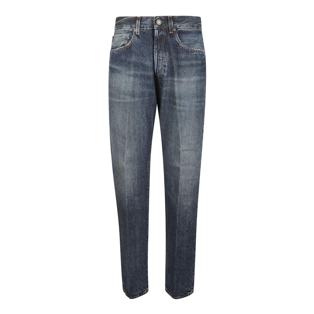 Made IN Tomboy Slim-fit Jeans Blue, Dam