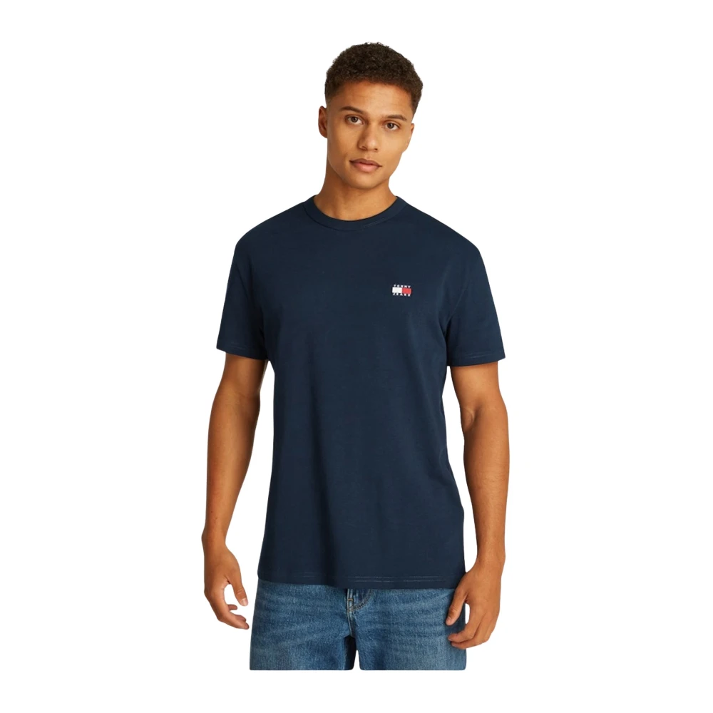 T-shirt maniche corte Uomo Badge - Immagine 6
