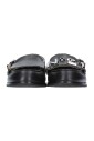 chaussures-plates-noires