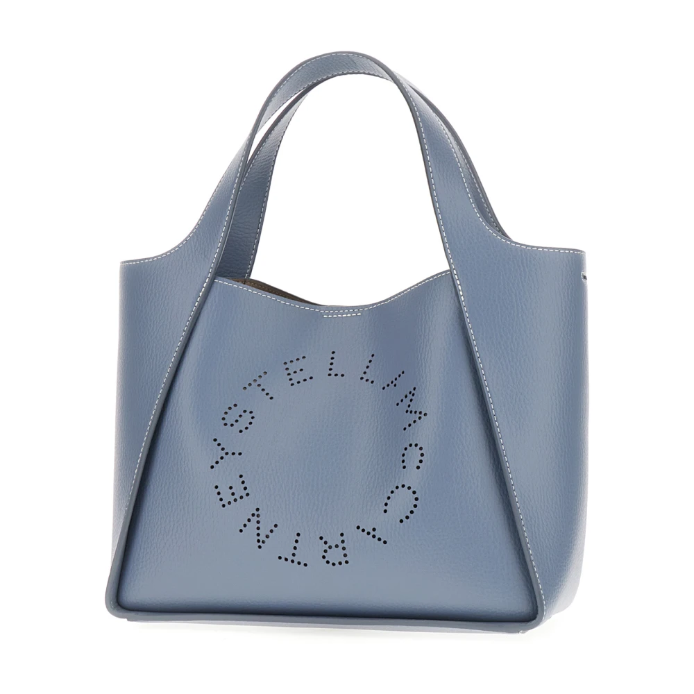 Stella Mccartney Tote Bags Blue Dames