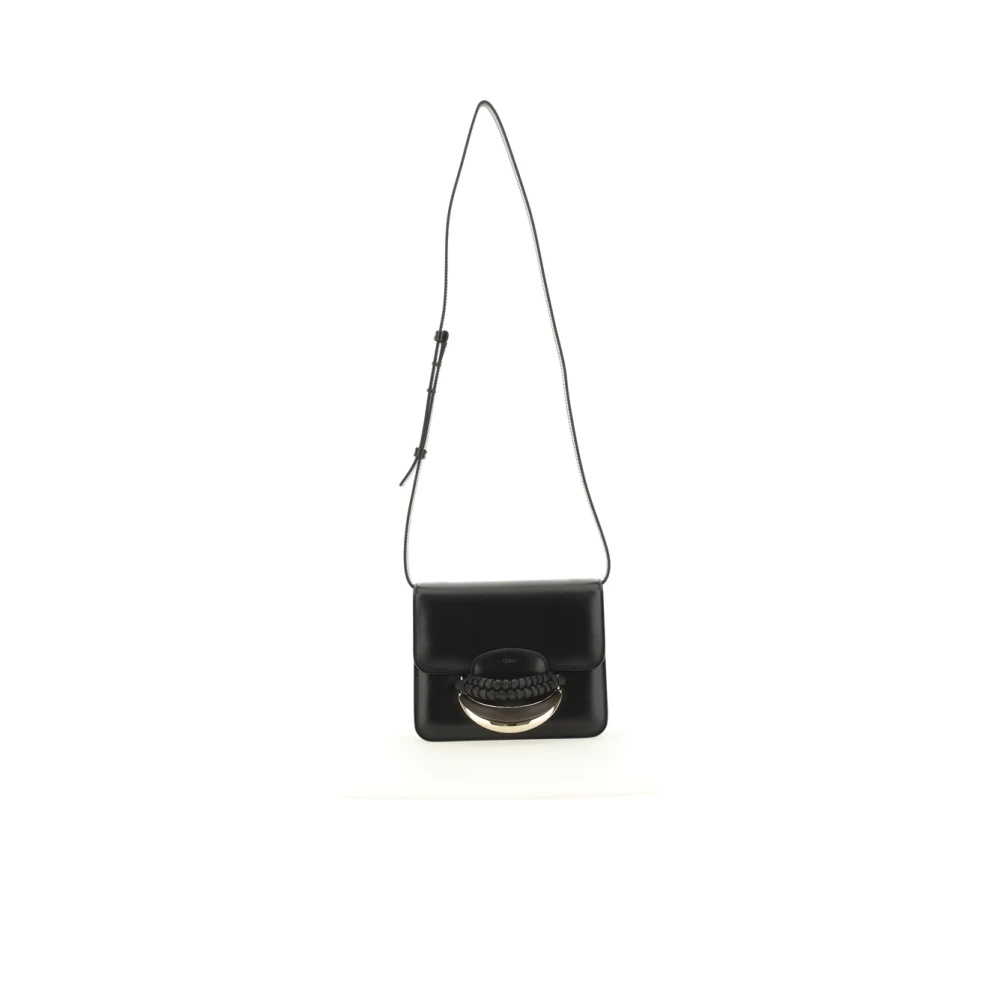 Chloé Kattie ONE Size Stijlvol en veelzijdig Black Dames