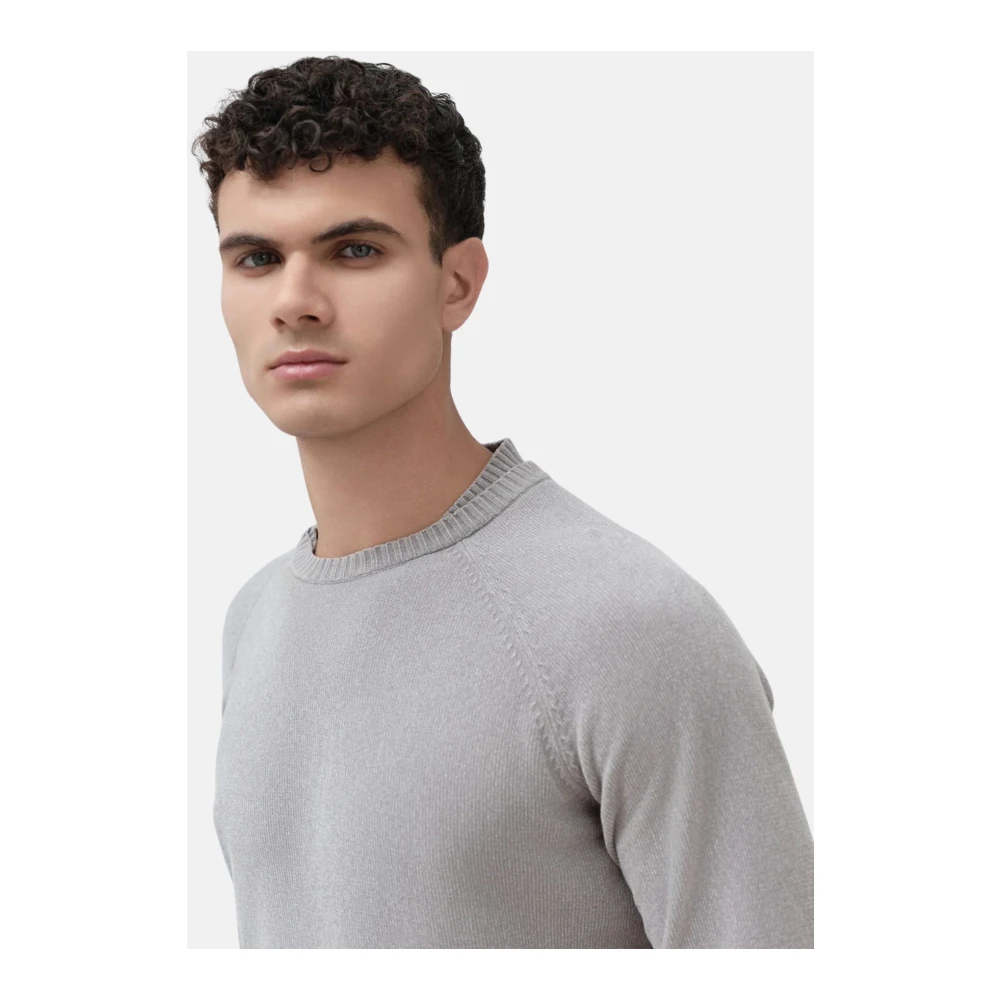 Suns Stijlvolle Breigoed Collectie Gray Heren
