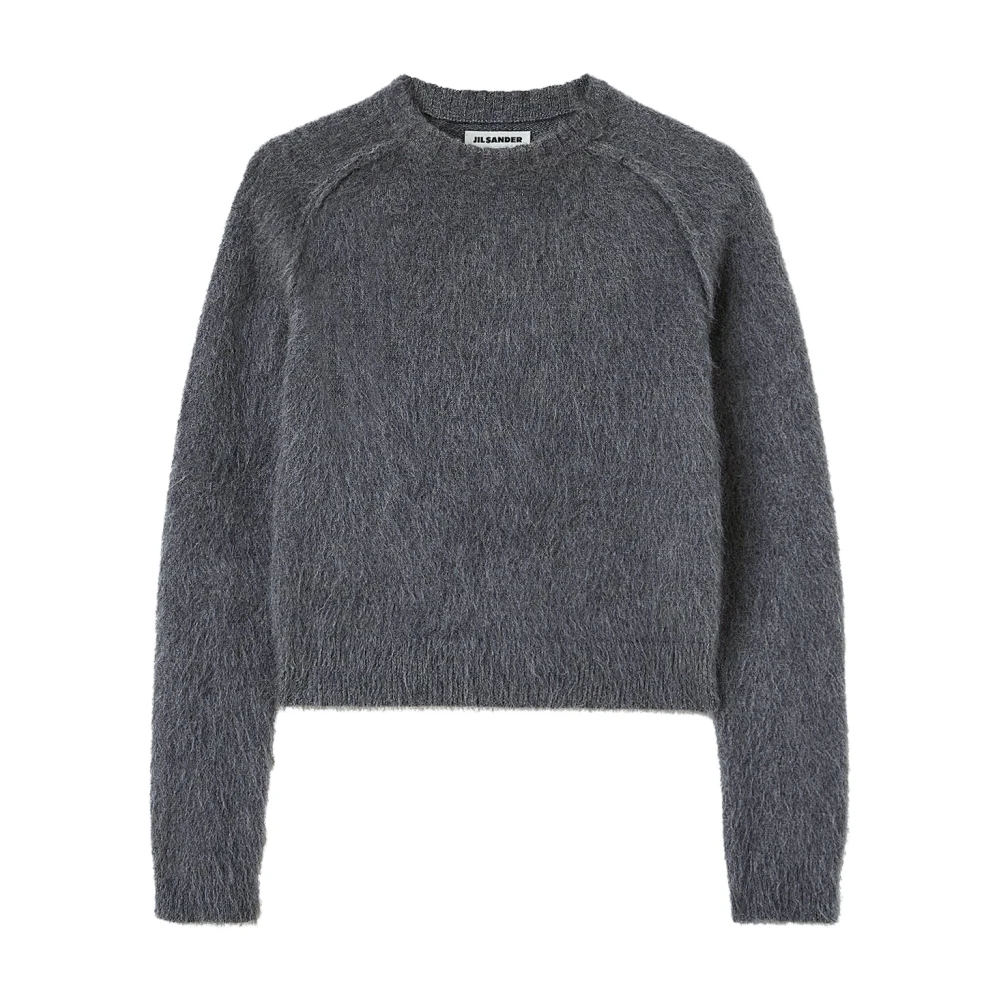 Knitwear > Round-neck Knitwear - - Jil Sander - Modalova
