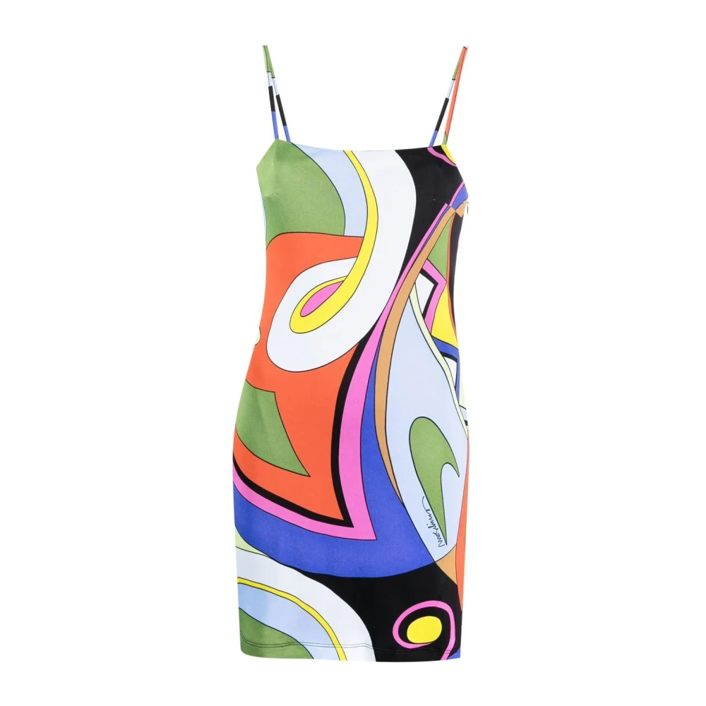 Moschino Women's Multicolor Dress