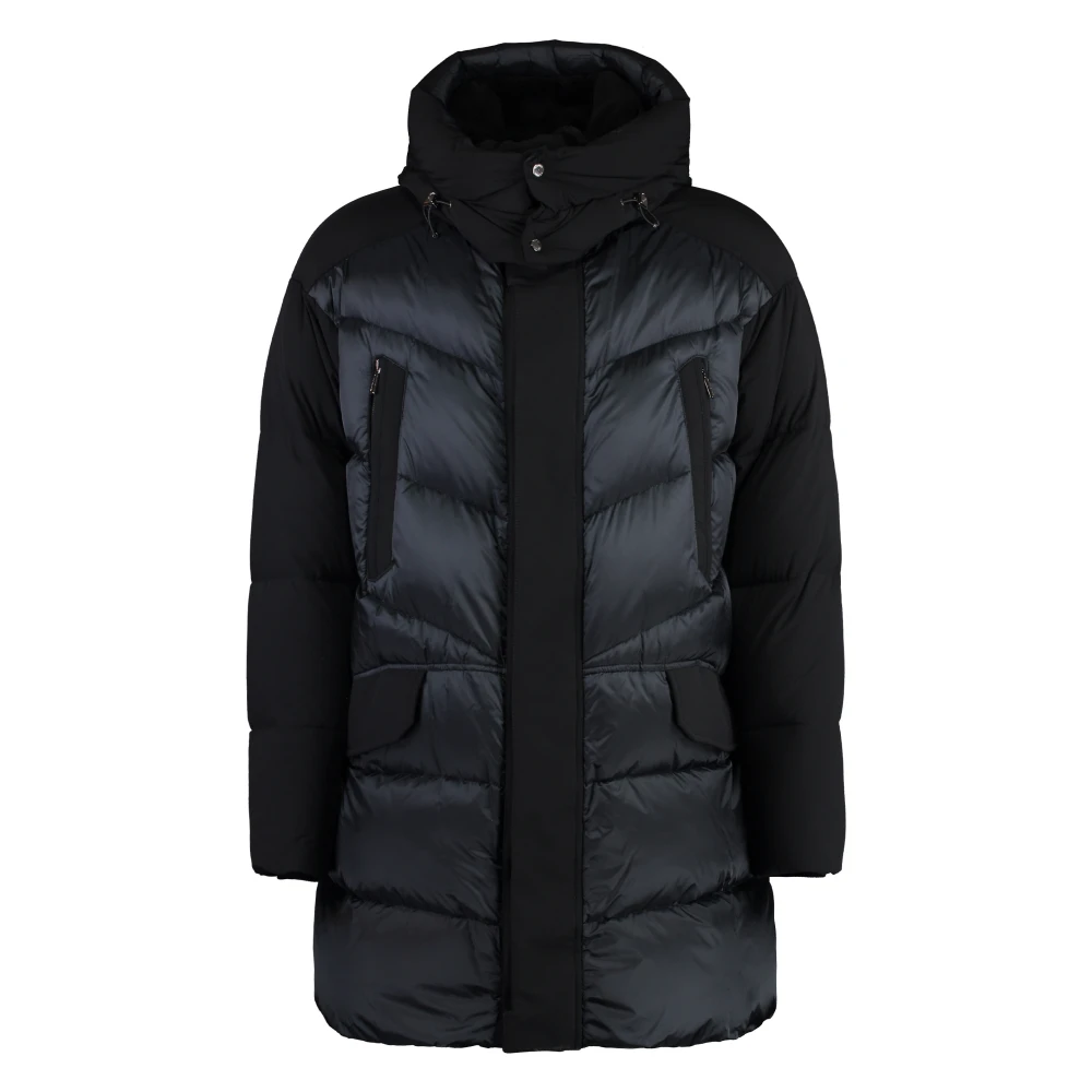 Jackets > Down Jackets - - Moorer - Modalova