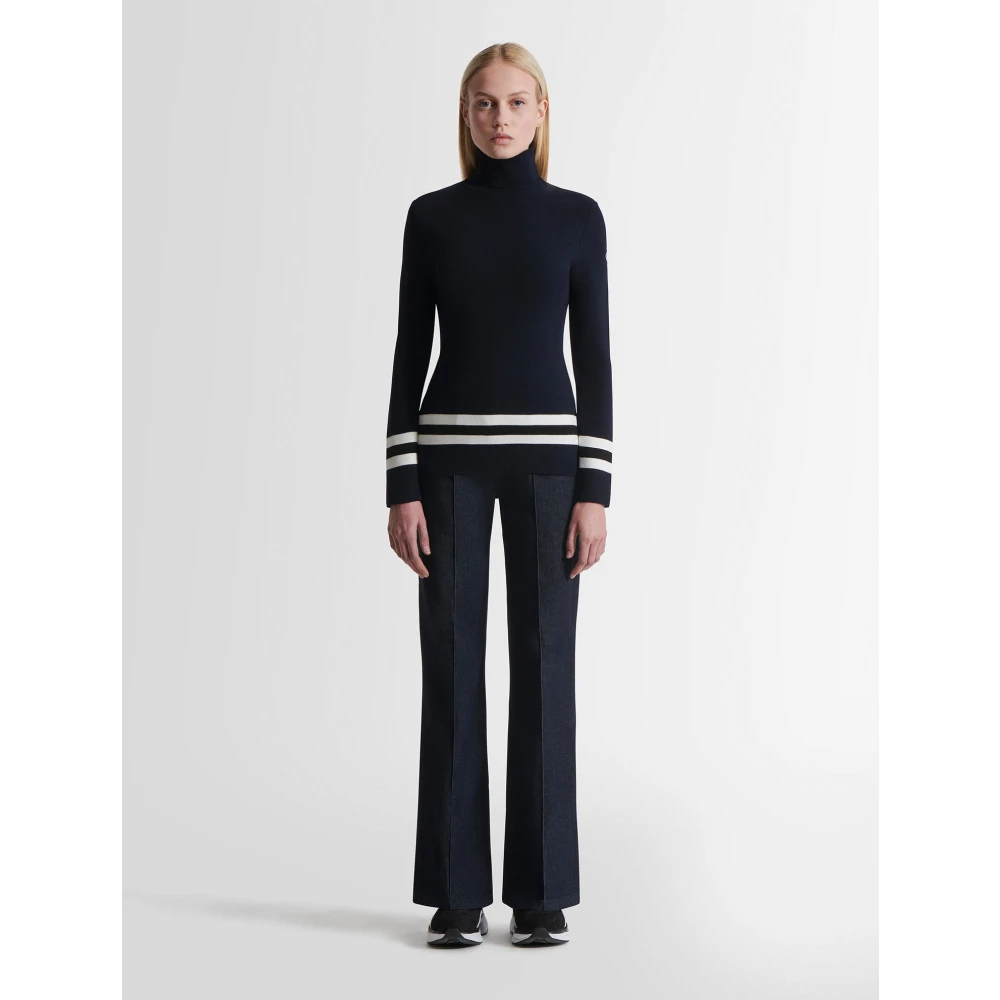 Fusalp Judith Sweater Blue Dames