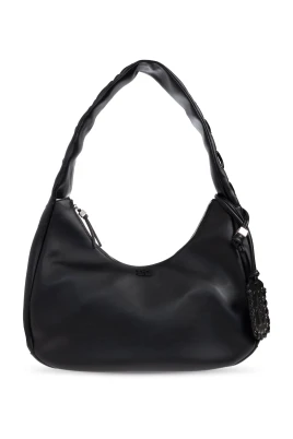 Medium Laces Hobo Bag