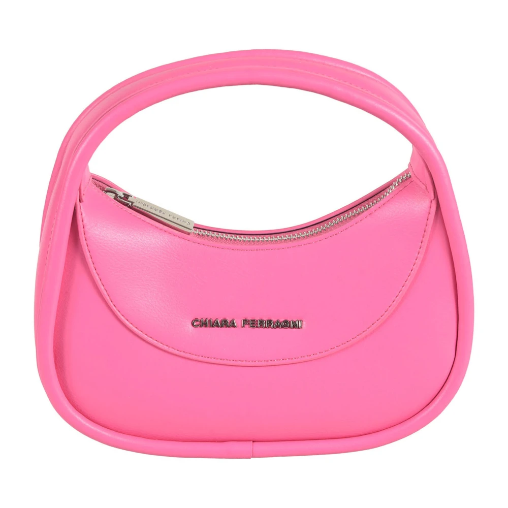 Chiara Ferragni Collection Fuchsia Tassen Collectie Pink Dames