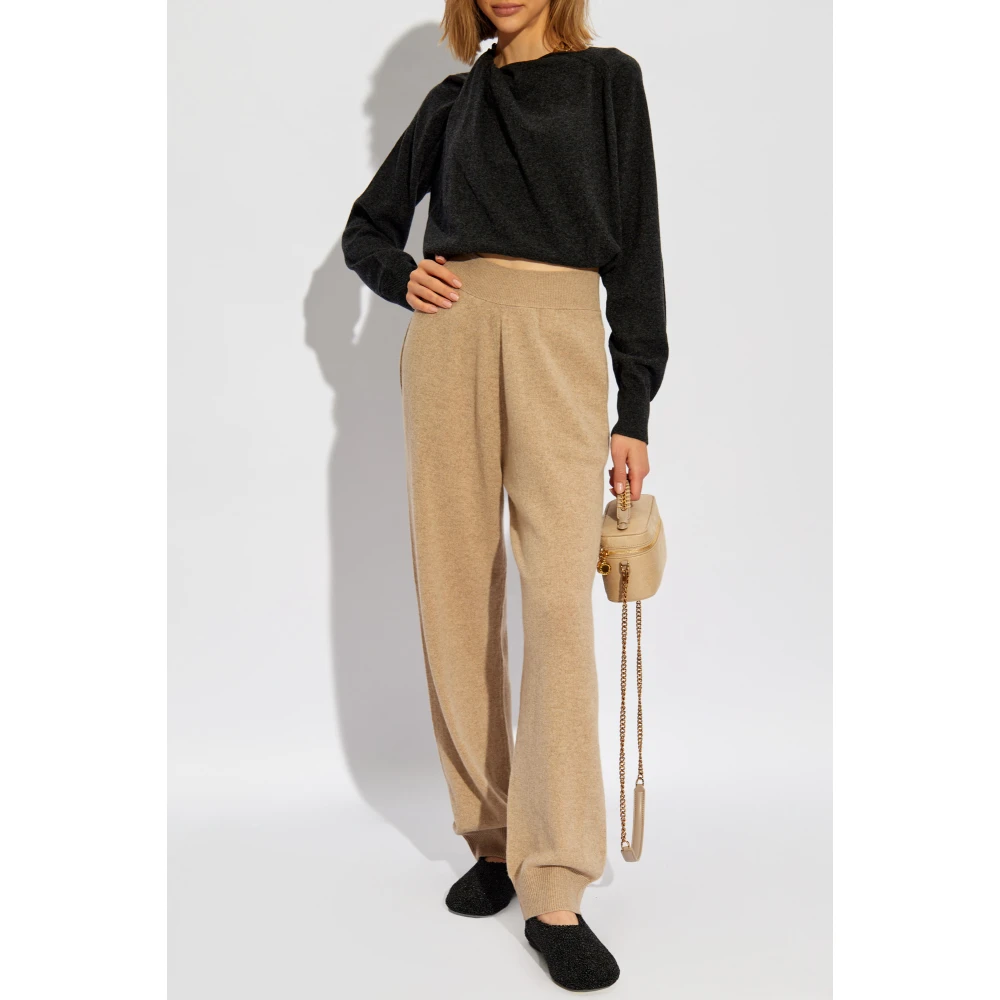 Stella Mccartney Wollen trui Gray Dames