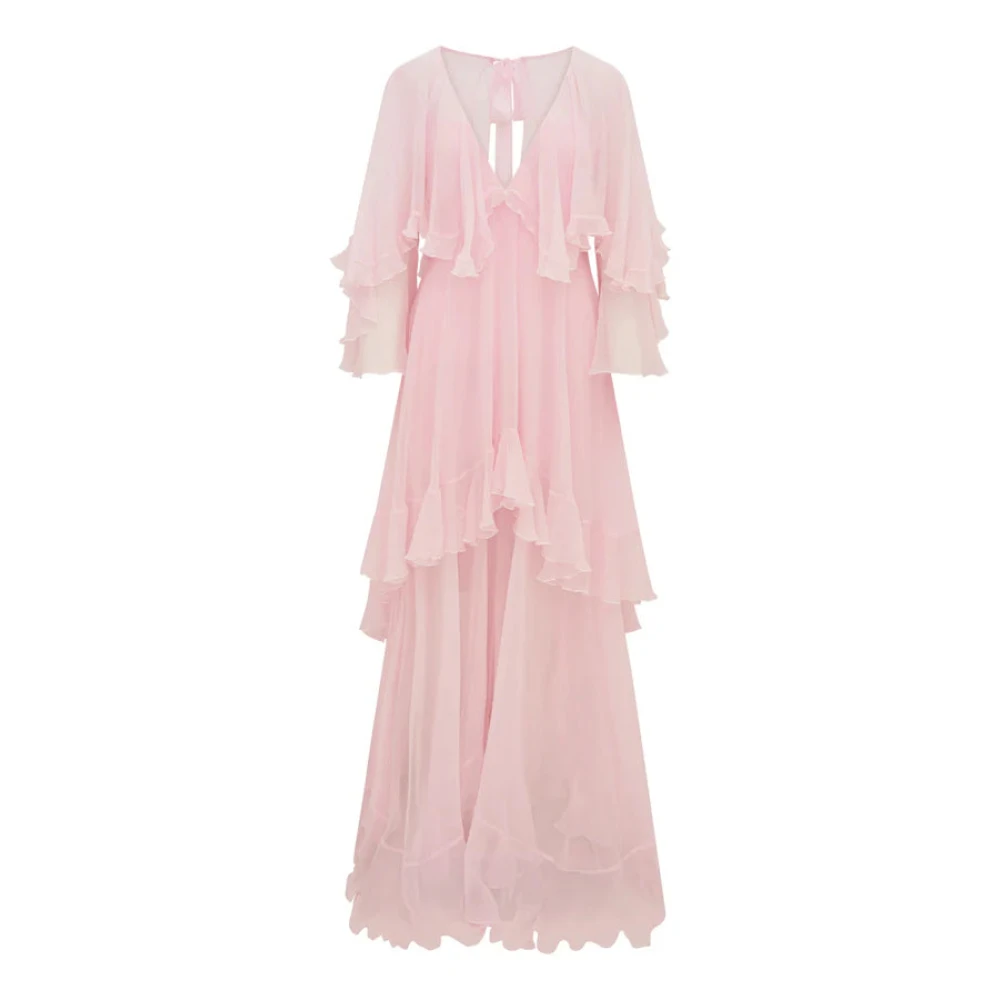 Dresses > Day Dresses > Maxi Dresses - - Loveshackfancy - Modalova