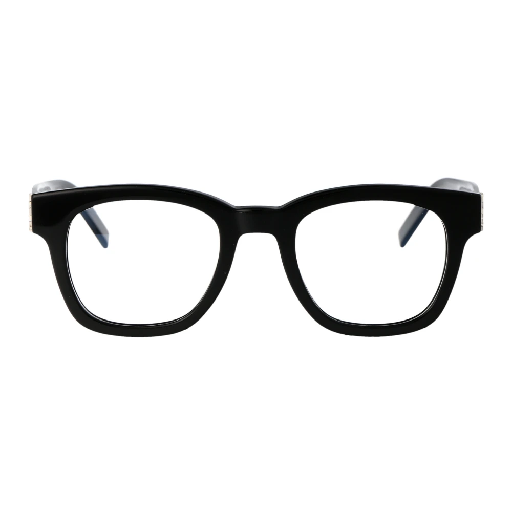Saint Laurent Stijlvolle Optische Bril SL M124 Black Heren