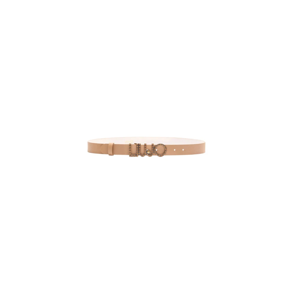 Liu Jo Unisex Brown Belt