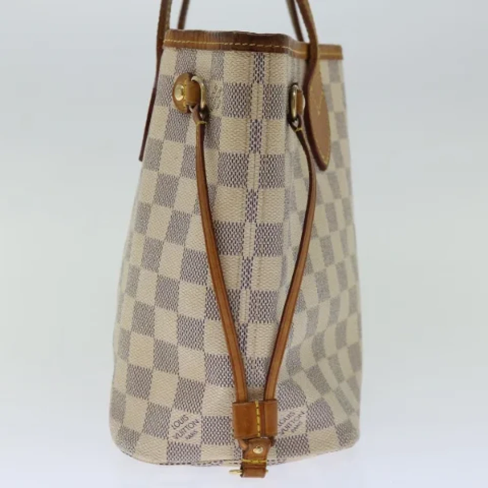 Louis Vuitton Vintage Pre-owned Canvas shoulder-bags Multicolor Dames