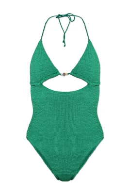 Beaded Fowler One Piece