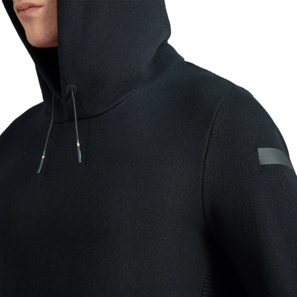 RRD Casual Sweatshirt Black Heren