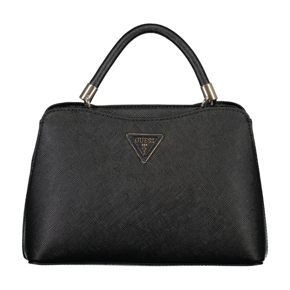 Guess Zwarte Dames Tas Gizele Black Dames