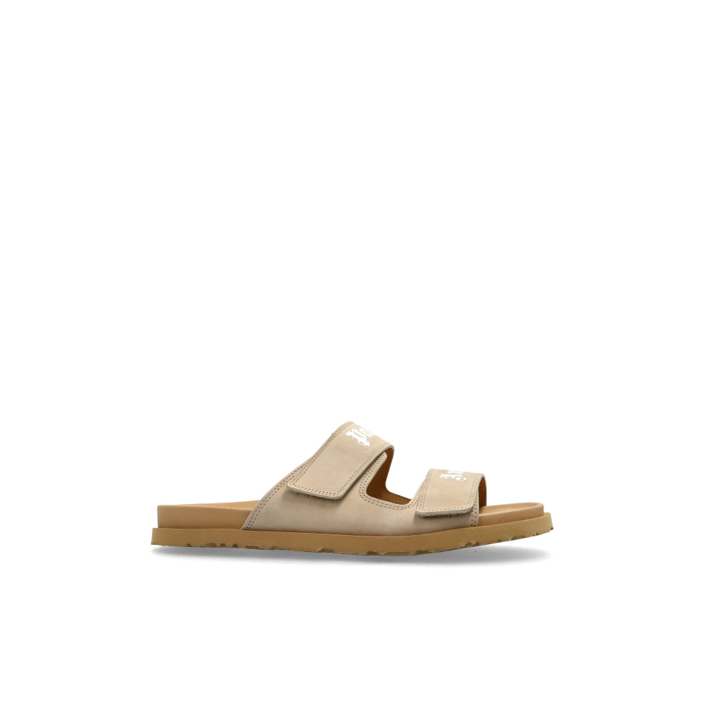 Shoes > Flip Flops & Sliders > Sliders - - Palm Angels - Modalova