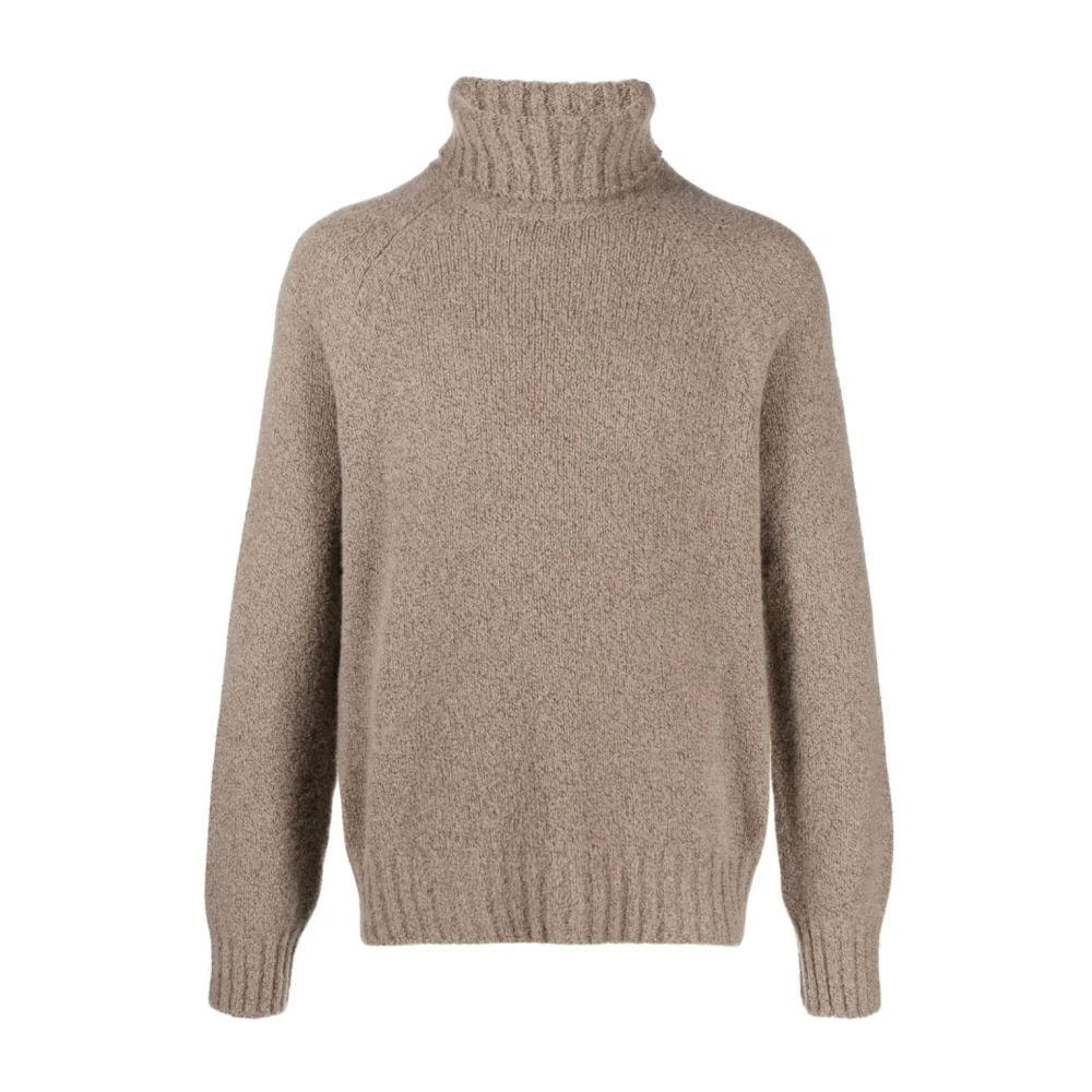 Knitwear > Turtlenecks - - Ermenegildo Zegna - Modalova